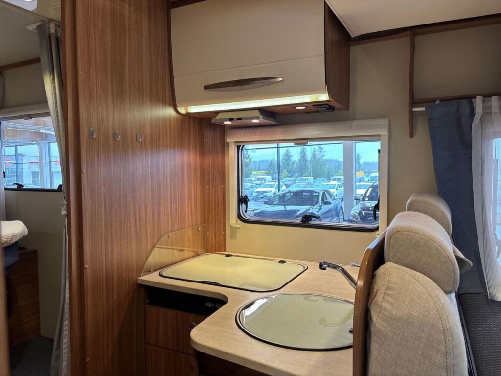 Carado T449 2015 Valkoinen