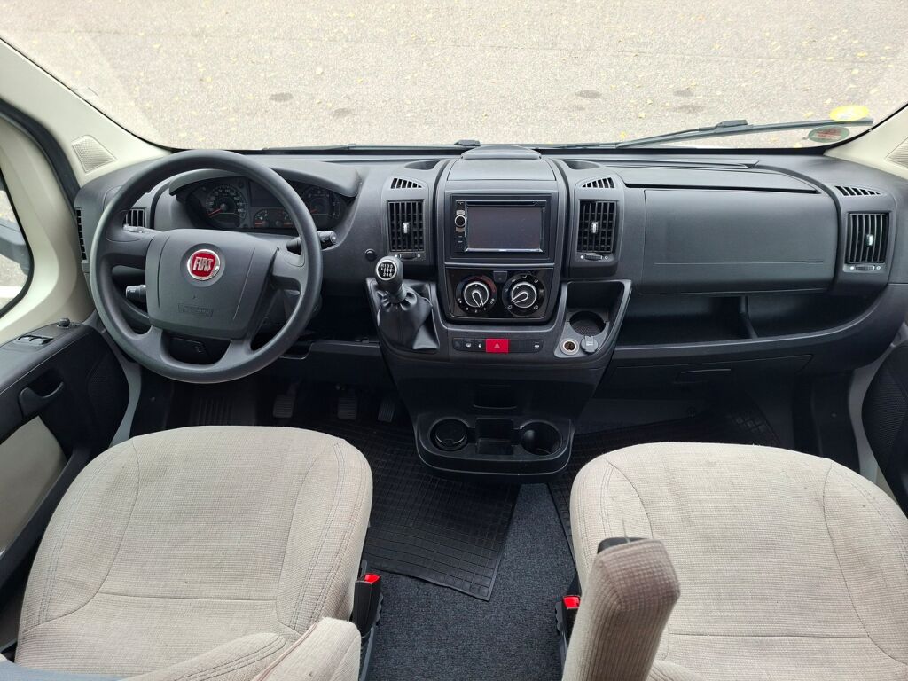 Carado T449 2015 Valkoinen
