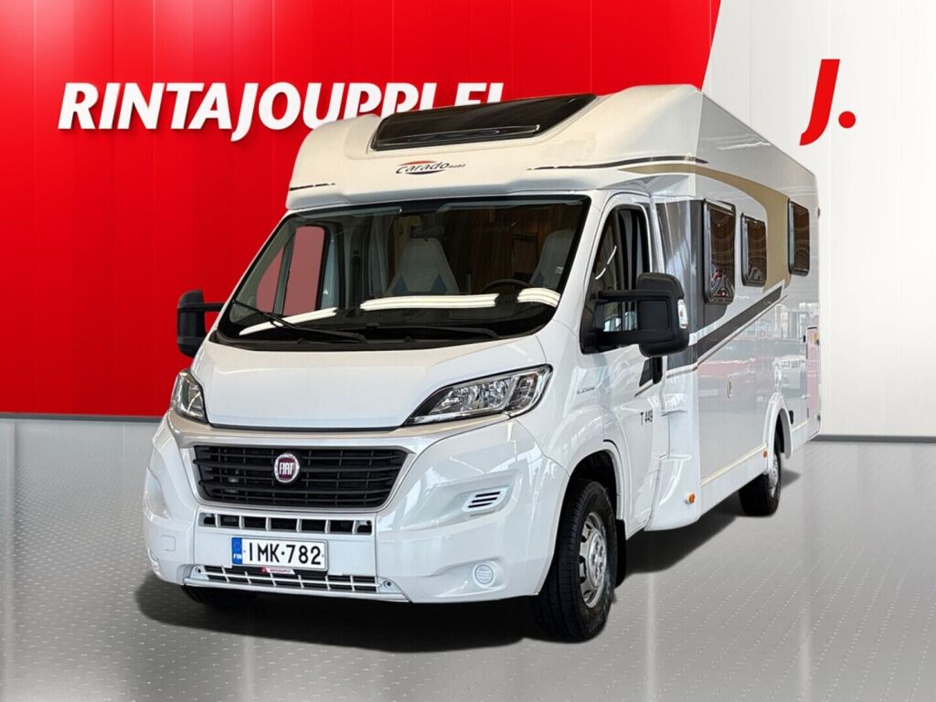 Carado T449 2015 Valkoinen