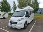 Carado T449 2015 Valkoinen