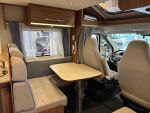Carado T449 2015 Valkoinen