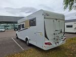 Carado T449 2015 Valkoinen