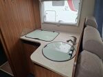 Carado T449 2015 Valkoinen