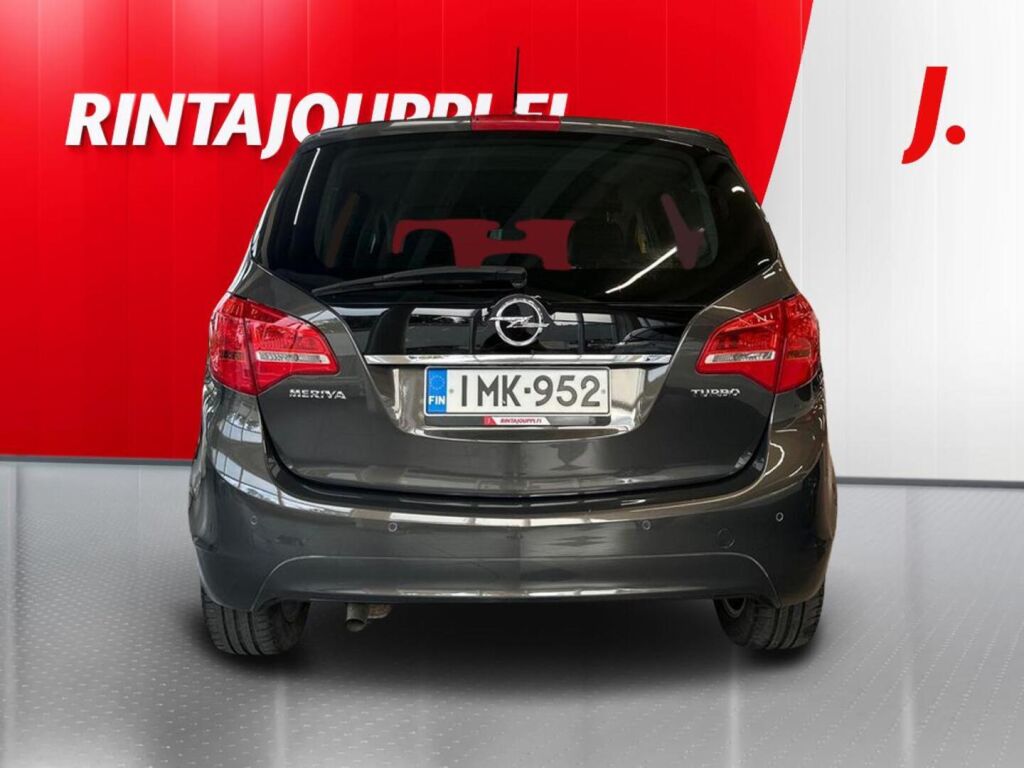 Opel Meriva 2014, kuva 6/27