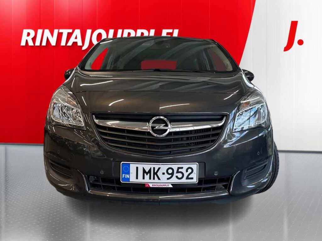 Opel Meriva 2014, kuva 4/27