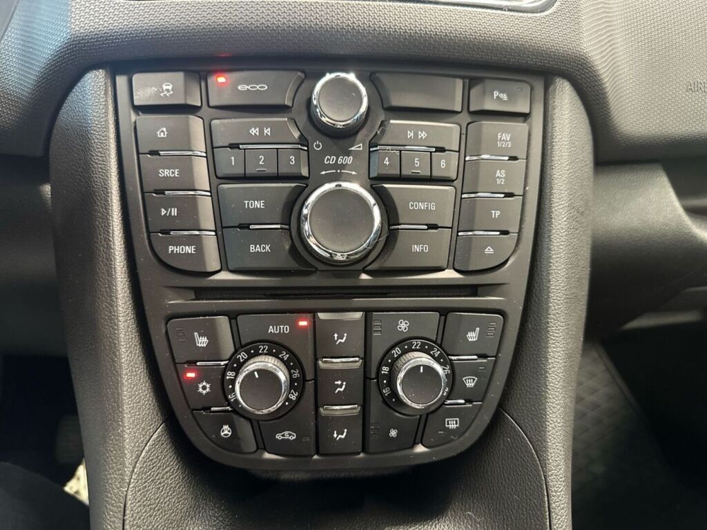 Opel Meriva 2014 Harmaa