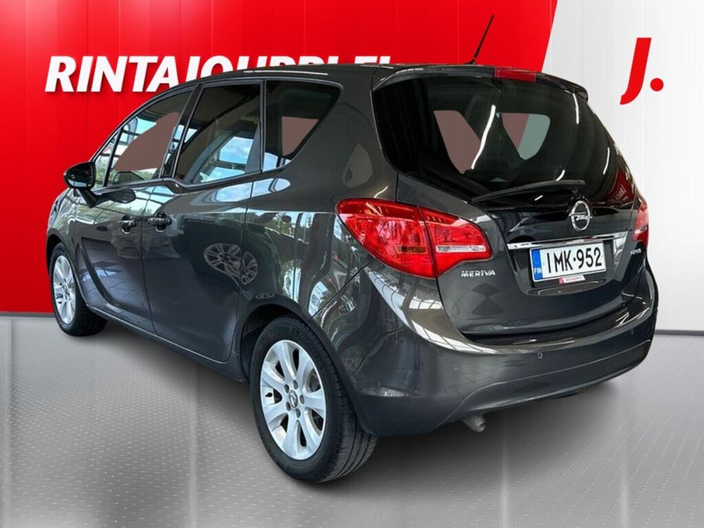 Opel Meriva 2014, kuva 3/27