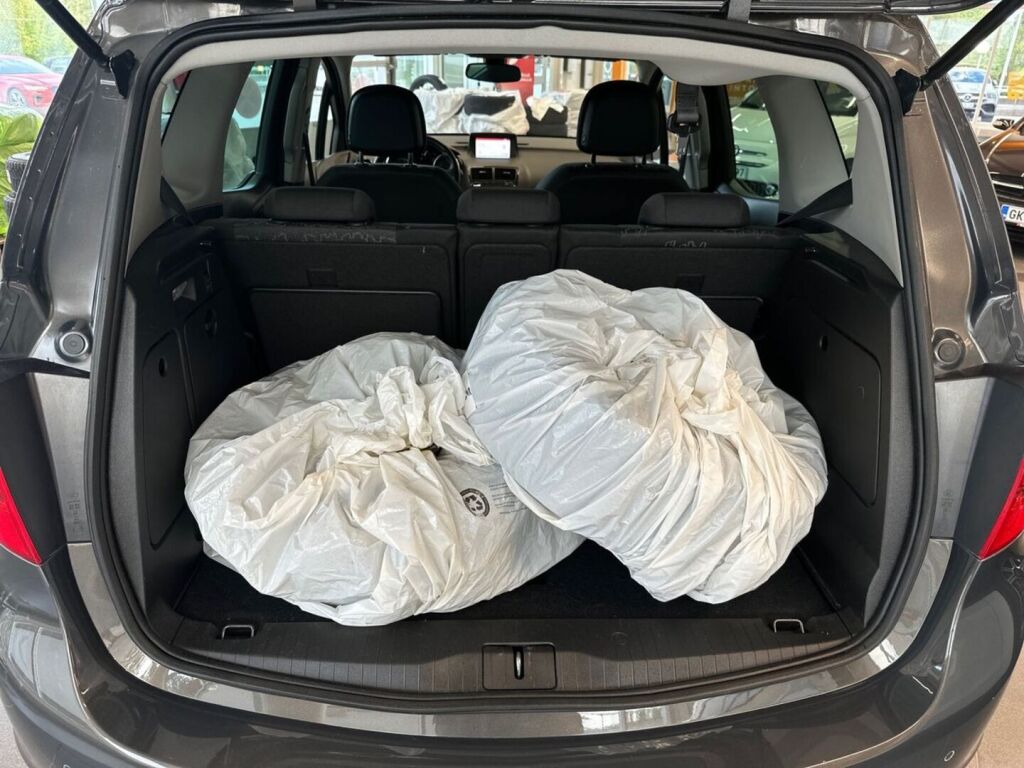 Opel Meriva 2014 Harmaa