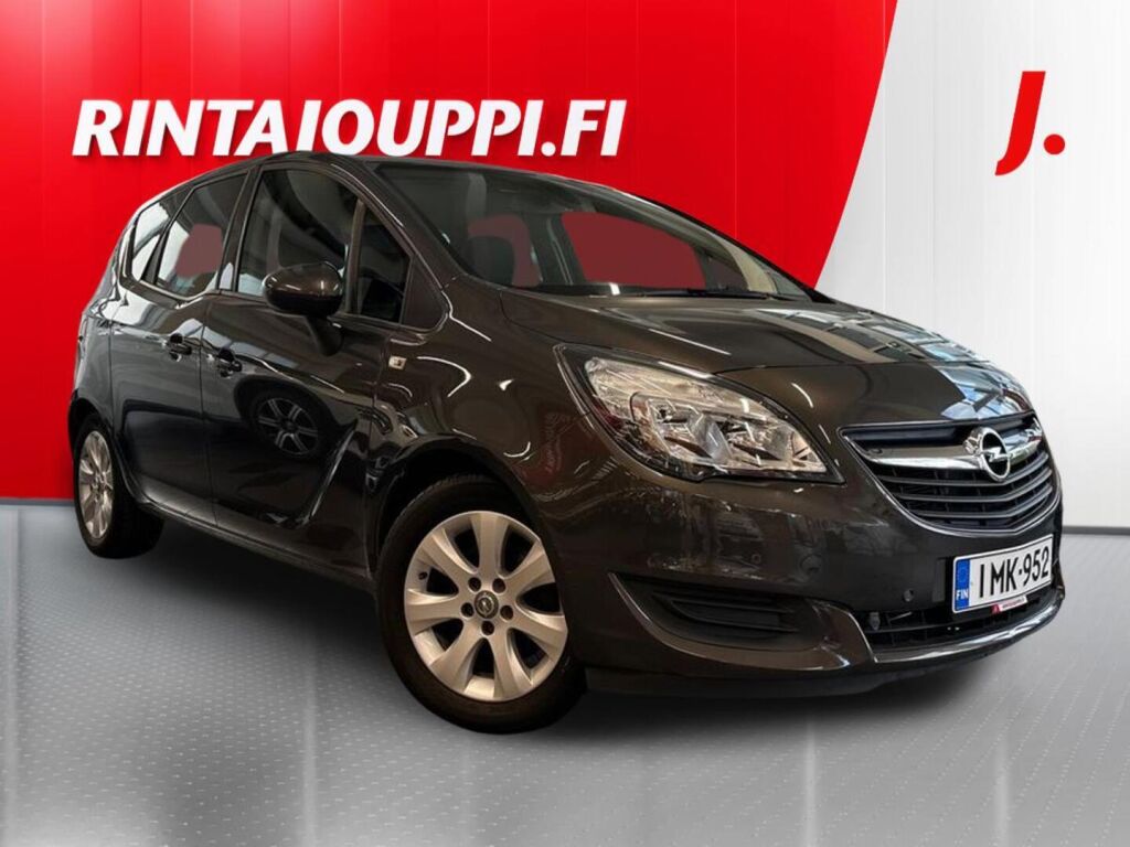 Opel Meriva 2014, kuva 2/27