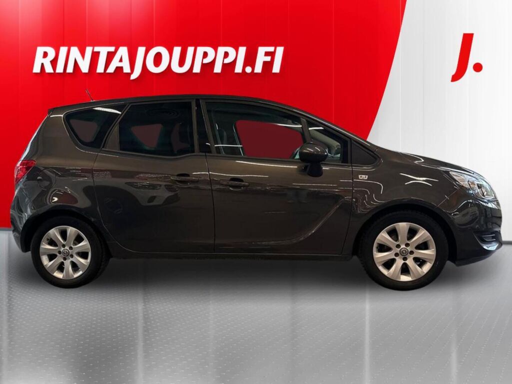 Opel Meriva 2014, kuva 7/27