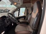 Dethleffs Advantage T6601 2016 Valkoinen