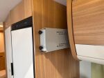 Dethleffs Advantage T6601 2016 Valkoinen