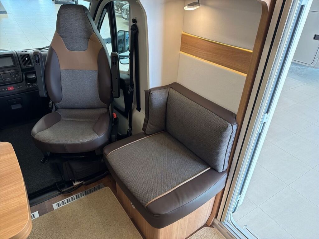 Dethleffs Advantage T6601 2016 Valkoinen