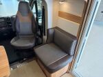Dethleffs Advantage T6601 2016 Valkoinen