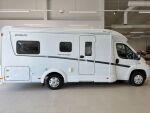 Dethleffs Advantage T6601 2016 Valkoinen