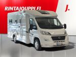 Dethleffs Advantage T6601 2016 Valkoinen