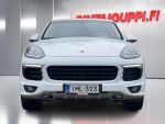 Porsche Cayenne 2016 Valkoinen