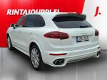 Porsche Cayenne 2016 Valkoinen