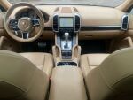 Porsche Cayenne 2016 Valkoinen
