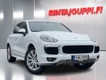 Porsche Cayenne 2016 Valkoinen