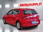 Volkswagen Polo 2016 Punainen