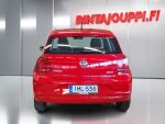 Volkswagen Polo 2016 Punainen