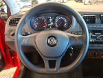 Volkswagen Polo 2016 Punainen
