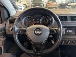 Volkswagen Polo 2016 Valkoinen