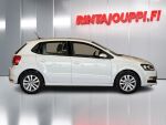 Volkswagen Polo 2016 Valkoinen