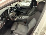 Mercedes-Benz C 2016 Valkoinen