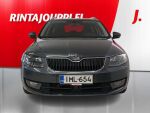 Skoda Octavia 2016 Harmaa