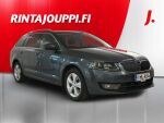 Skoda Octavia 2016 Harmaa