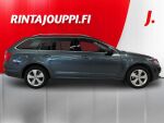 Skoda Octavia 2016 Harmaa