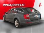 Skoda Octavia 2016 Harmaa