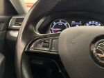 Skoda Superb 2016 Musta