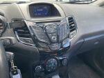 Ford Fiesta 2016 Valkoinen