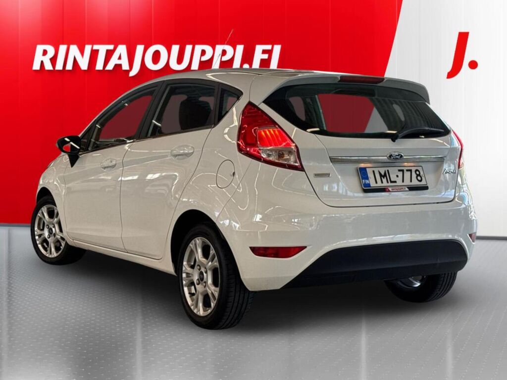 Ford Fiesta 2016, kuva 3/21