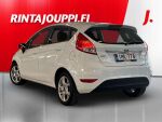 Ford Fiesta 2016 Valkoinen