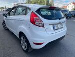 Ford Fiesta 2016 Valkoinen