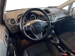 Ford Fiesta 2016 Valkoinen