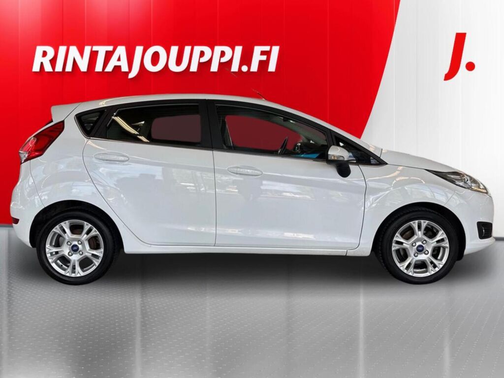 Ford Fiesta 2016, kuva 7/21