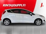 Ford Fiesta 2016 Valkoinen