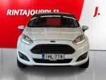 Ford Fiesta 2016 Valkoinen