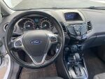 Ford Fiesta 2016 Valkoinen