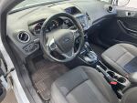 Ford Fiesta 2016 Valkoinen