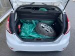Ford Fiesta 2016 Valkoinen
