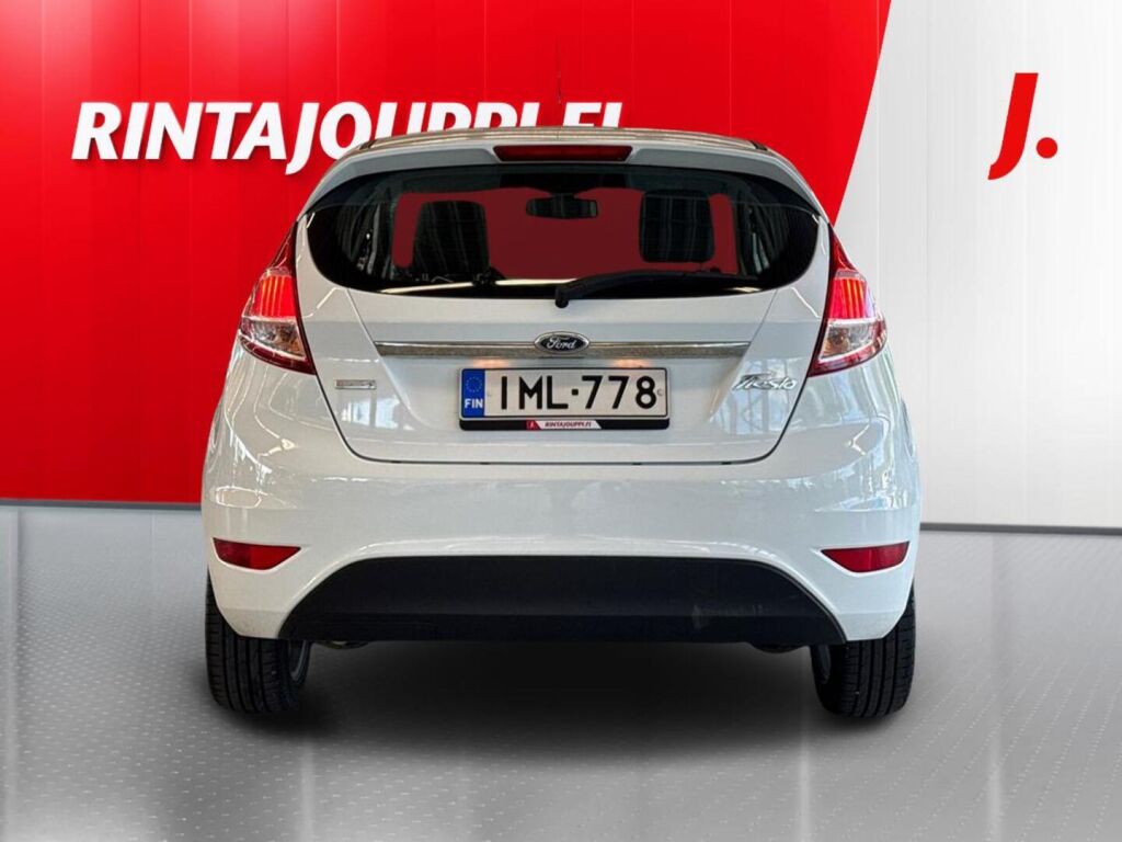 Ford Fiesta 2016, kuva 6/21
