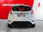 Ford Fiesta 2016 Valkoinen