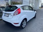 Ford Fiesta 2016 Valkoinen