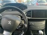 Peugeot 308 2016 Musta